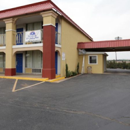 Americas Best Value Inn Weatherford Экстерьер фото