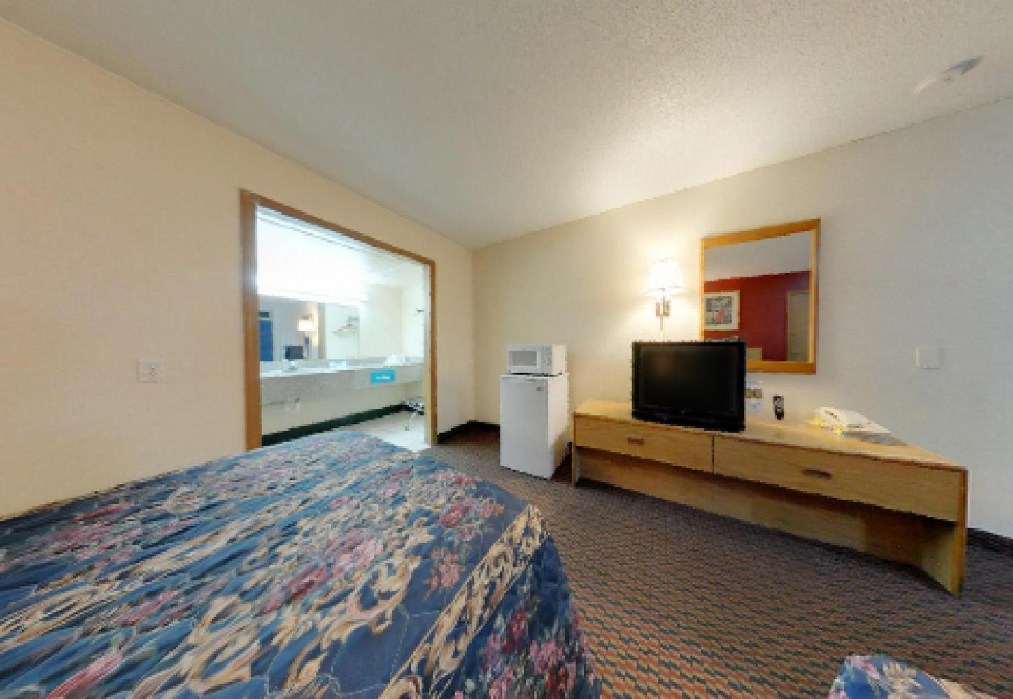 Americas Best Value Inn Weatherford Экстерьер фото