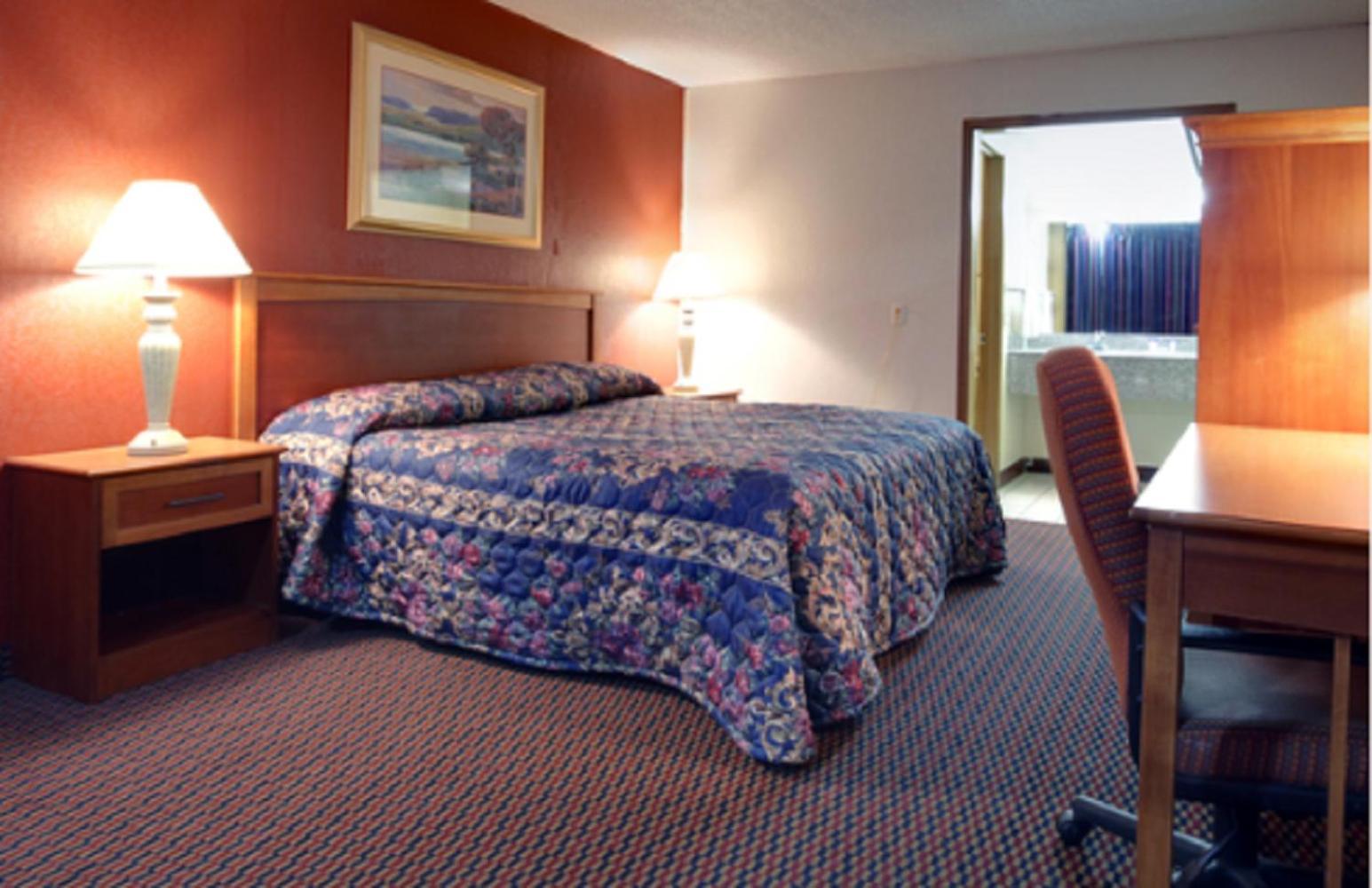 Americas Best Value Inn Weatherford Экстерьер фото