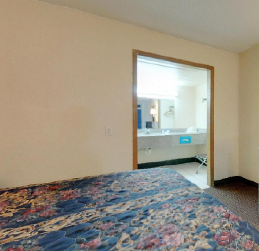 Americas Best Value Inn Weatherford Экстерьер фото