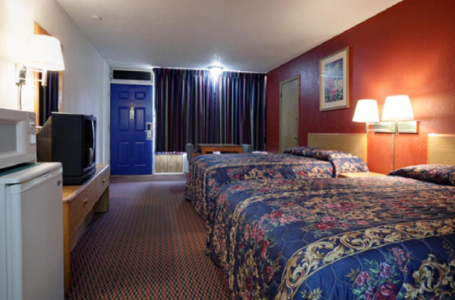 Americas Best Value Inn Weatherford Экстерьер фото