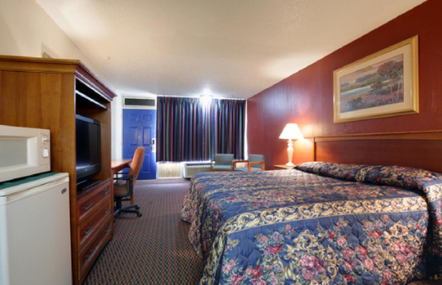 Americas Best Value Inn Weatherford Экстерьер фото