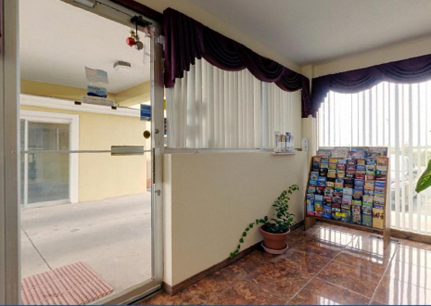 Americas Best Value Inn Weatherford Экстерьер фото