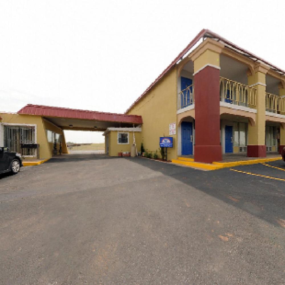 Americas Best Value Inn Weatherford Экстерьер фото