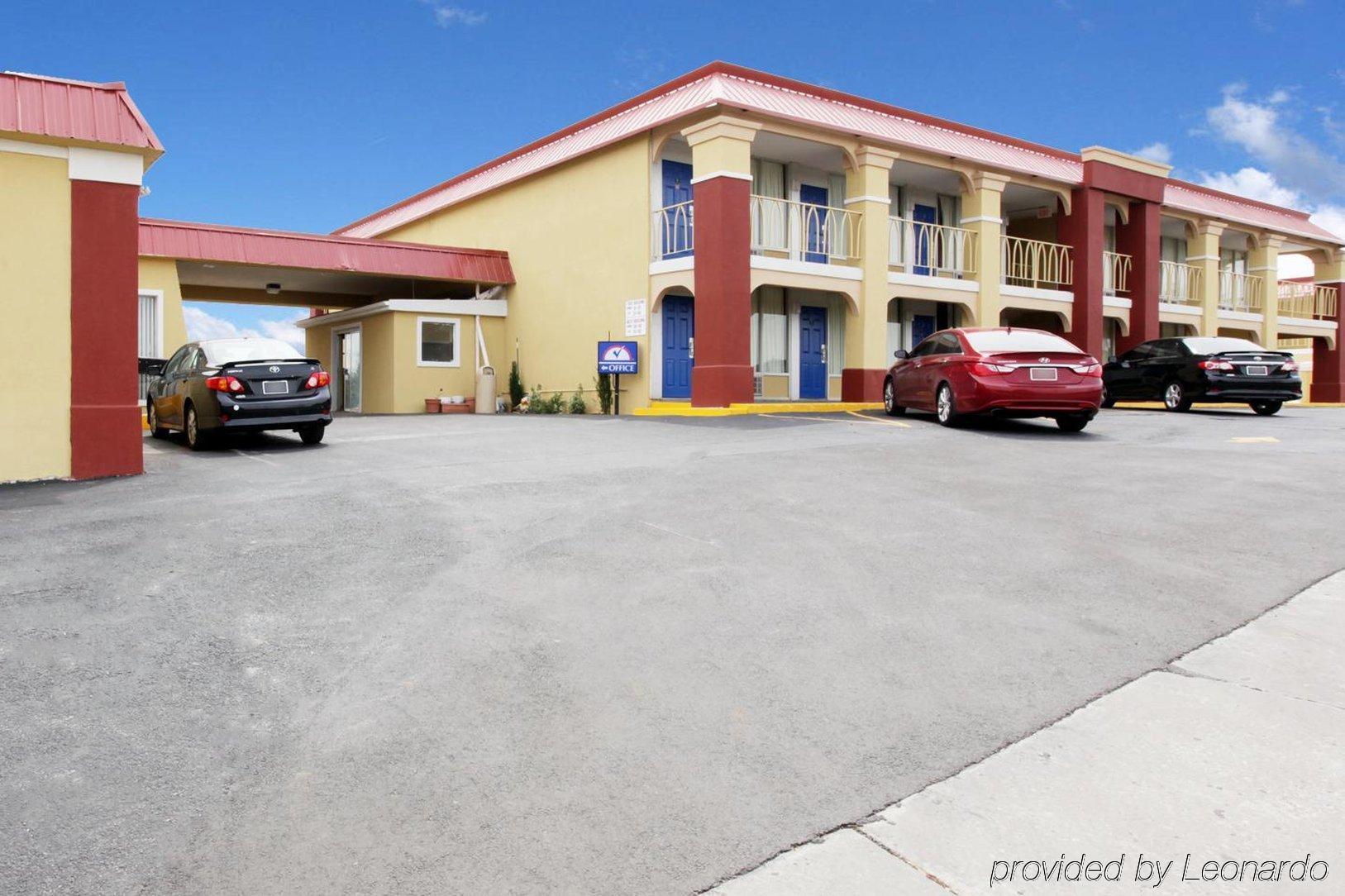 Americas Best Value Inn Weatherford Экстерьер фото
