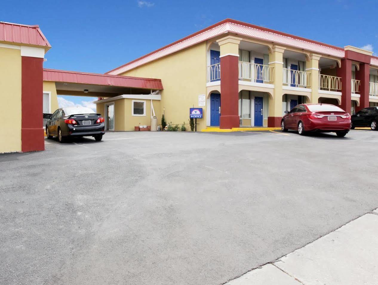 Americas Best Value Inn Weatherford Экстерьер фото